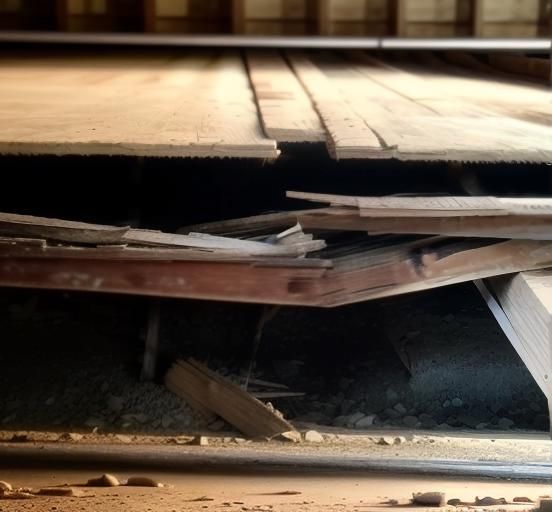 bearers and joists bearers and joists