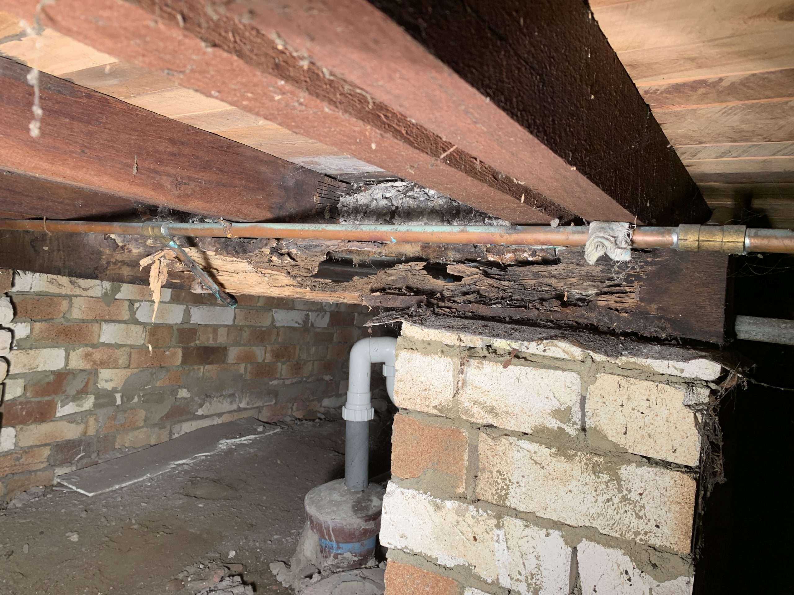underflooring