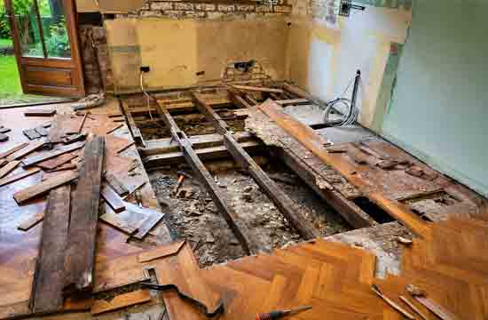 parquetry repair
