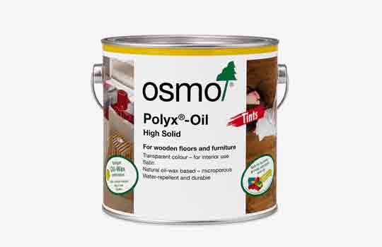 Osmo oil