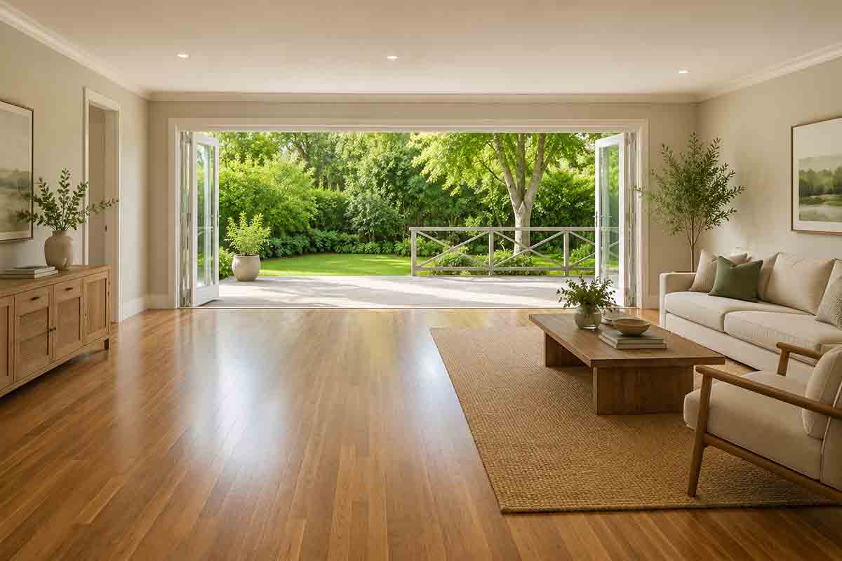Timber Floor Installation Sydney blackbutt floor