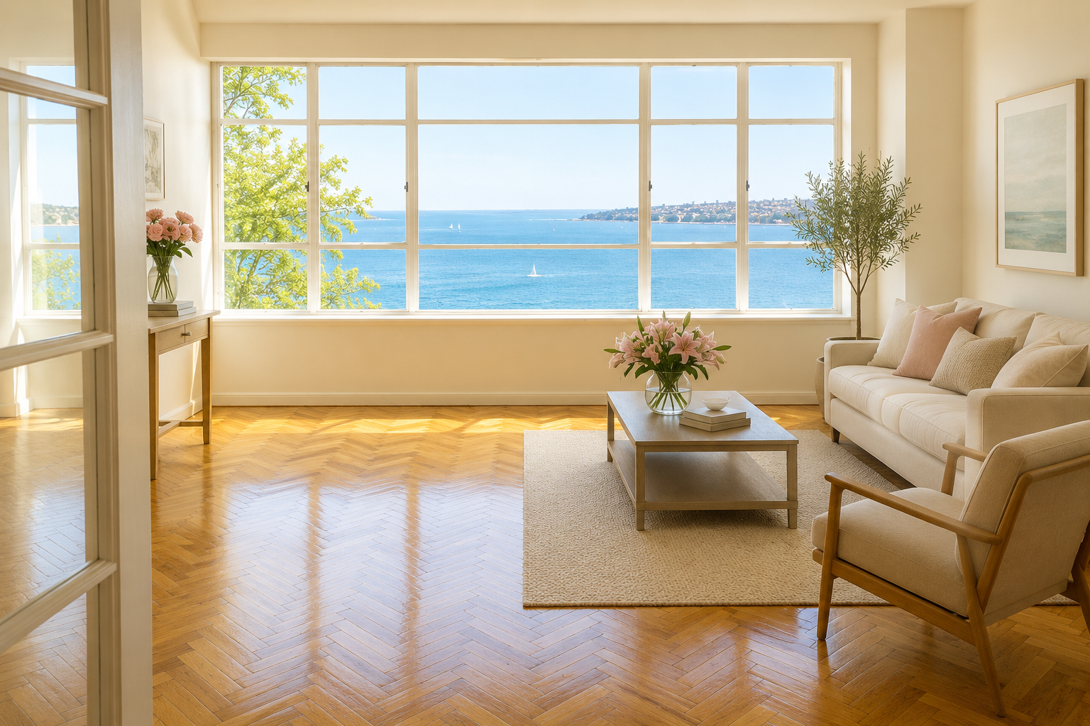 Timber Floor Installation Sydney Cypress pine parquetry