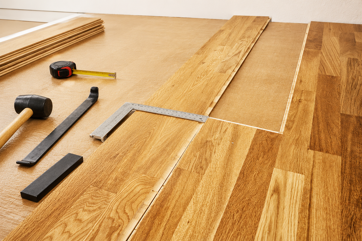 Timber Floor Installation Sydney engineered floor