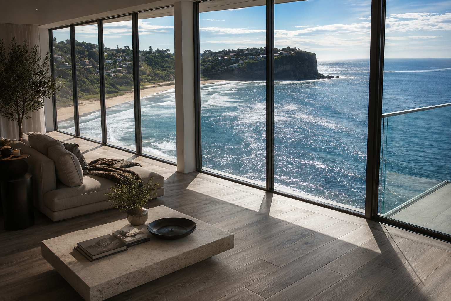 engineered timber floor